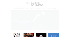 Desktop Screenshot of lentrouvert.com